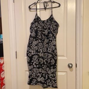 Halter dress